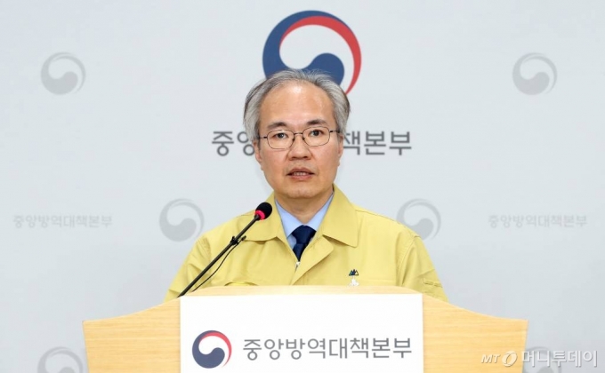 권준욱 중앙방역대책본부 부본부장/사진=뉴시스