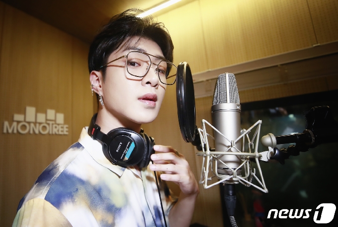 온앤오프 와이엇 © News1 권현진 기자
