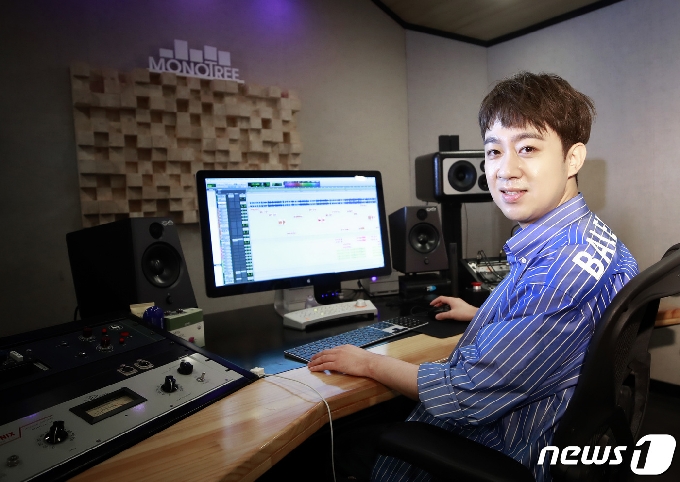 황현 프로듀서 © News1 권현진 기자