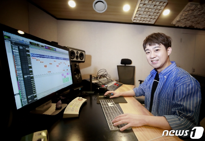 황현 프로듀서 © News1 권현진 기자