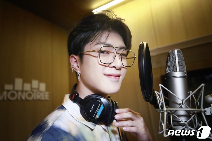 온앤오프 와이엇 © News1 권현진 기자