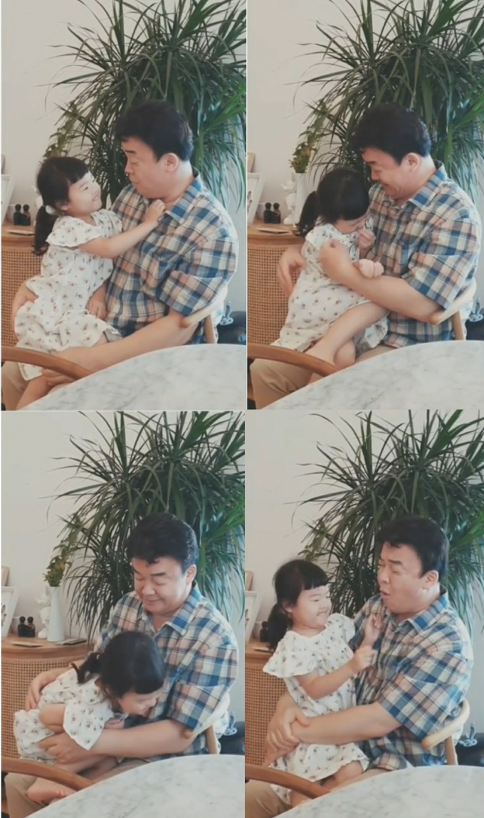 /사진=소유진 인스타그램
