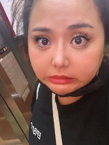 /사진 = 홍선영 인스타그램
