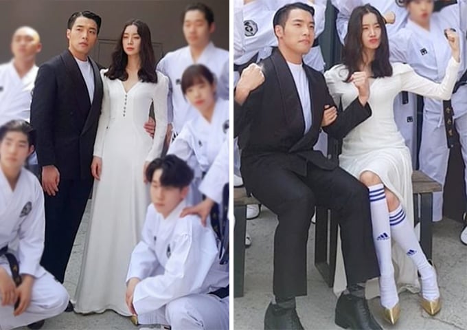 /사진=우혜림 인스타그램