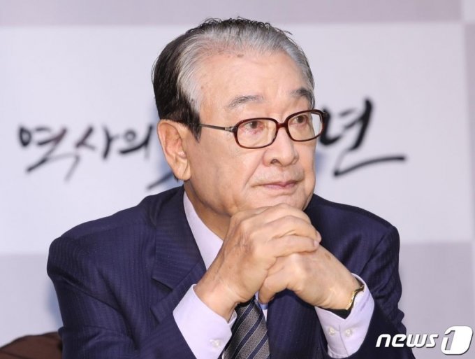 /사진=배우 이순재