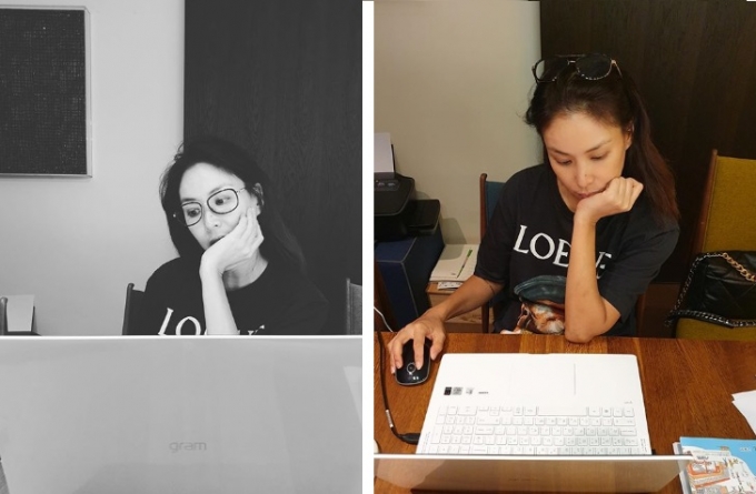 /사진 = 고소영 인스타그램