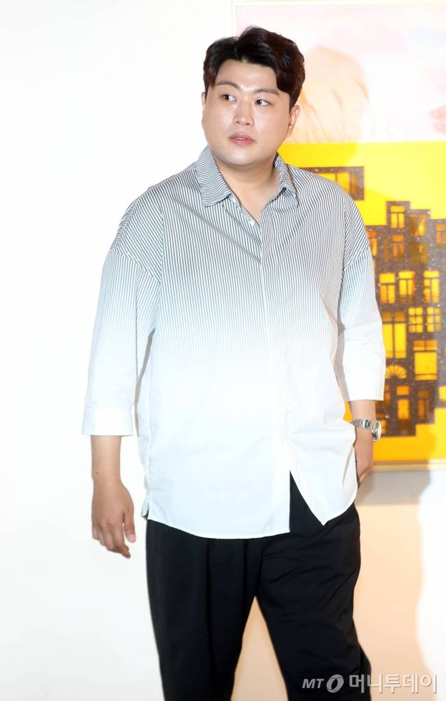 김호중/사진=임성균 기자 tjdrbs23@