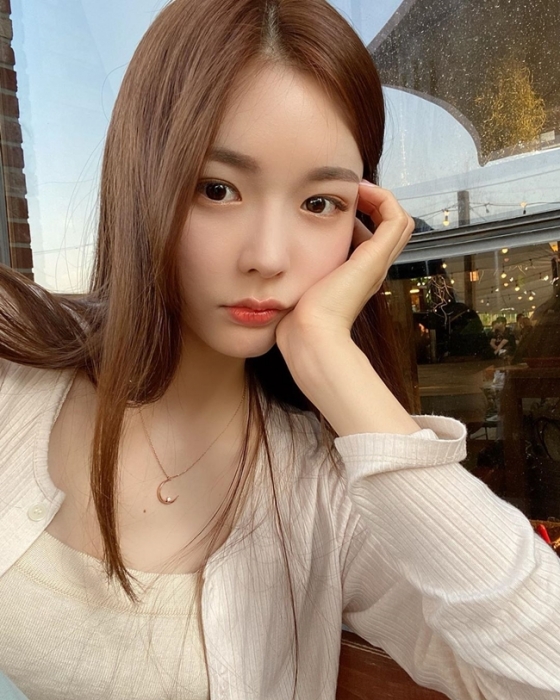 /사진=천안나 인스타그램
