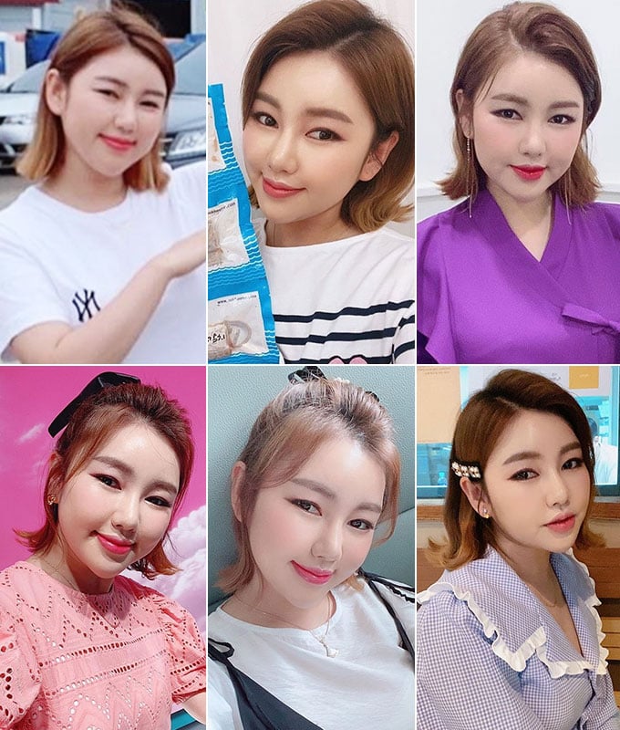 트와이스·송가인까지…'단발병' 부르는 ★들 모아보기