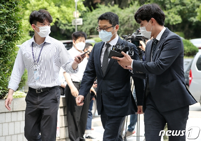 유준원 상상인그룹 대표. 2020.6.19/뉴스1 © News1 김진환 기자