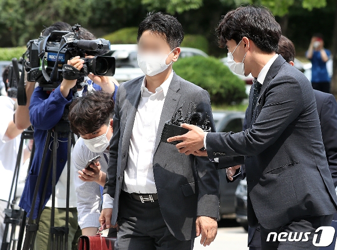 검사 출신 박모 변호사. 2020.6.19/뉴스1 © News1 김진환 기자