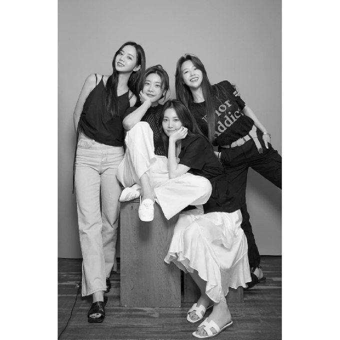 걸스데이/혜리 SNS © 뉴스1