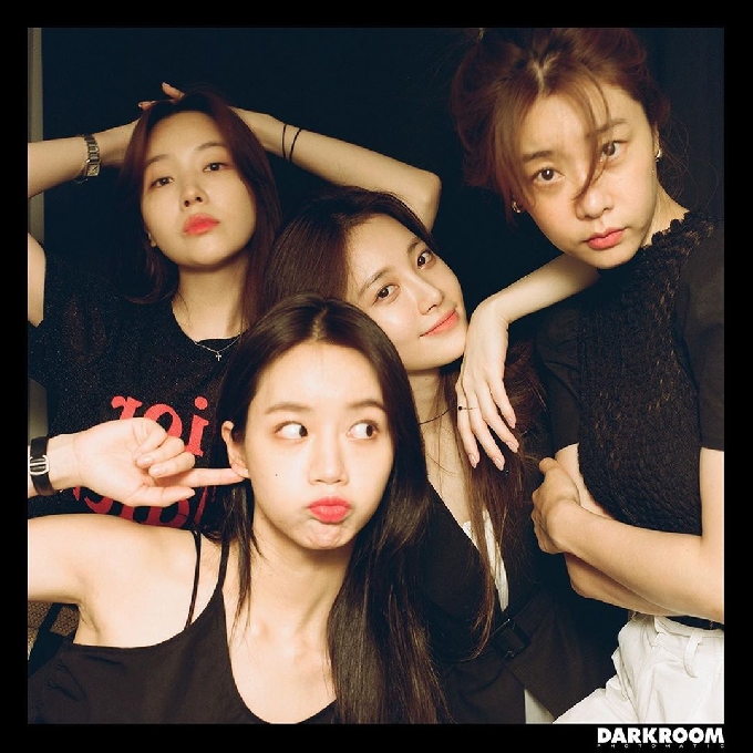 걸스데이/소진 SNS © 뉴스1