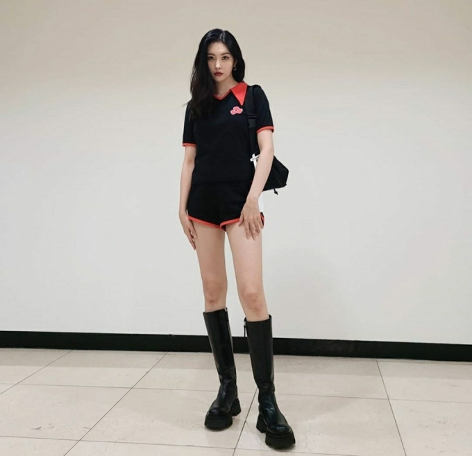 /사진=선미 인스타그램