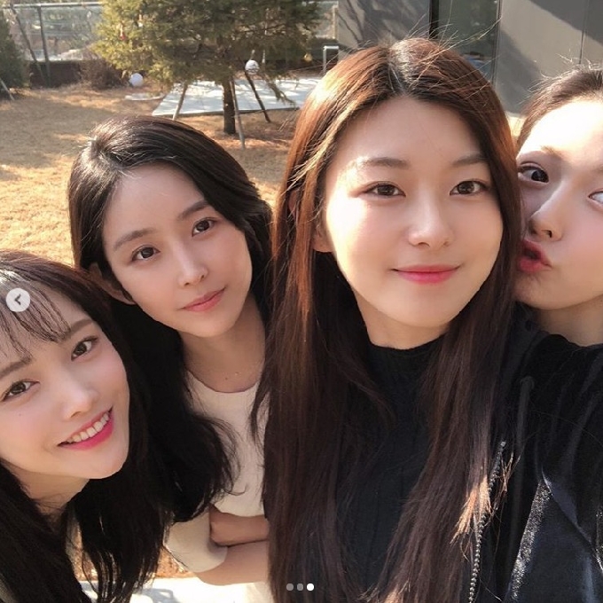 이가흔 인스타그램 © 뉴스1