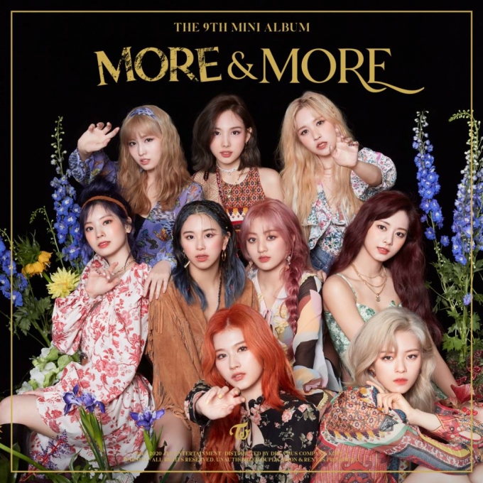 걸그룹 트와이스 /사진제공=JYP엔터테인먼트
