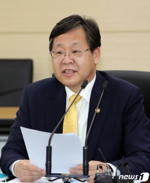 안일환 기획재정부 2차관. /사진=뉴스1