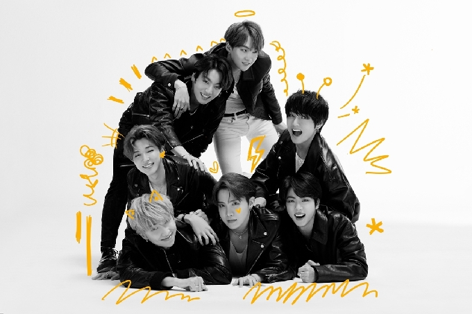 방탄소년단/빅히트엔터테인먼트 © 뉴스1