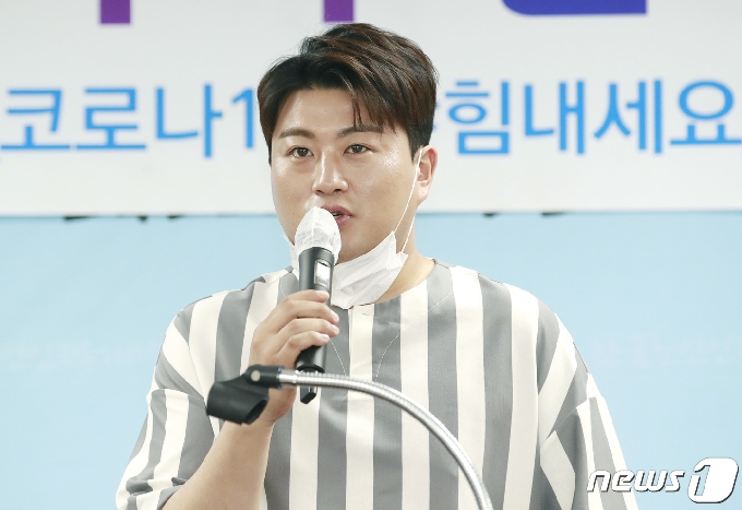 김호중./뉴스1 © News1 권현진 기자