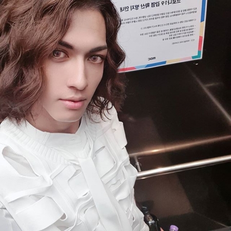 /사진=빅터한 인스타그램