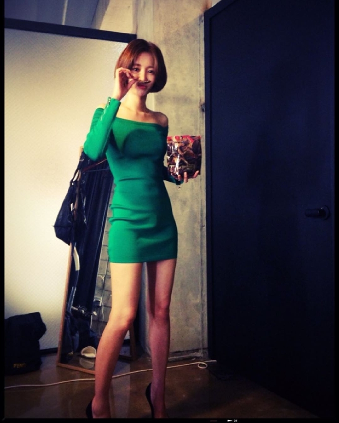 고준희 SNS © 뉴스1