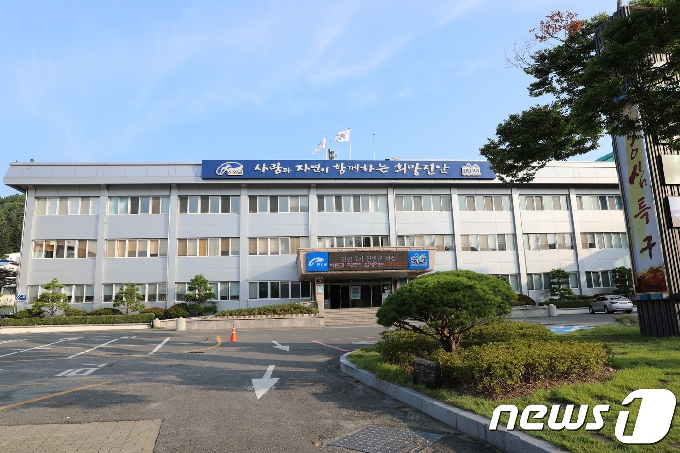 전북 진안군이 국토교통부가 주관한 지역개발 공모사업인 '지역수요 맞춤지원 사업'에 최종 선정됐다./뉴스1&copy; News1