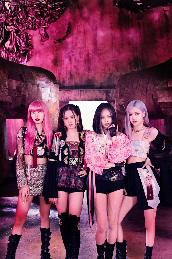 블랙핑크/ 사진제공=YG © 뉴스1