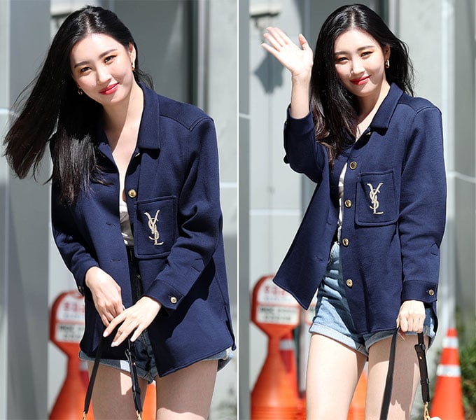 가수 선미/사진=임성균 기자