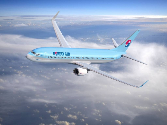 대한항공 '737-900ER' 항공기/사진=대한항공