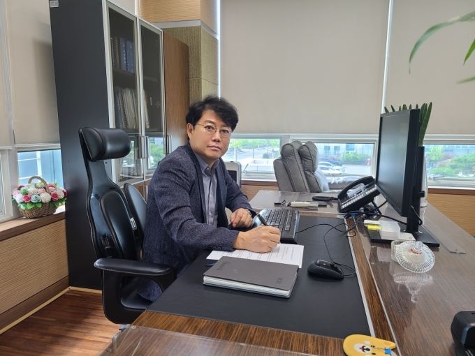 김승우 뉴로스 대표/사진제공=뉴로스