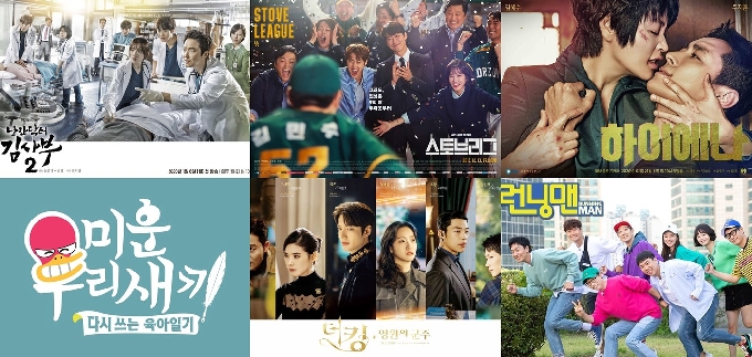 김사부2'·'스토브리그' 흥행…2020 상반기 2049 시청률 1위는 SBS - 머니투데이 김사부2'·'스토브리그' 흥행…2020 상반기 2049 시청률 1위는 Sbs - 머니투데이