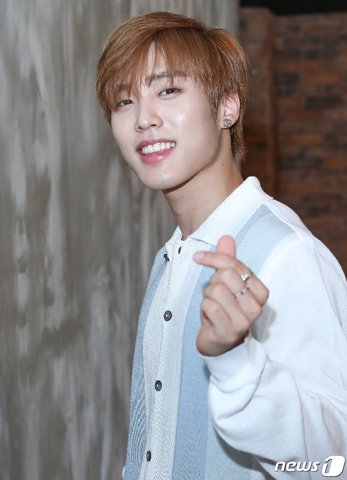 더보이즈 제이콥/뉴스1 &copy; News1 김진환 기자
