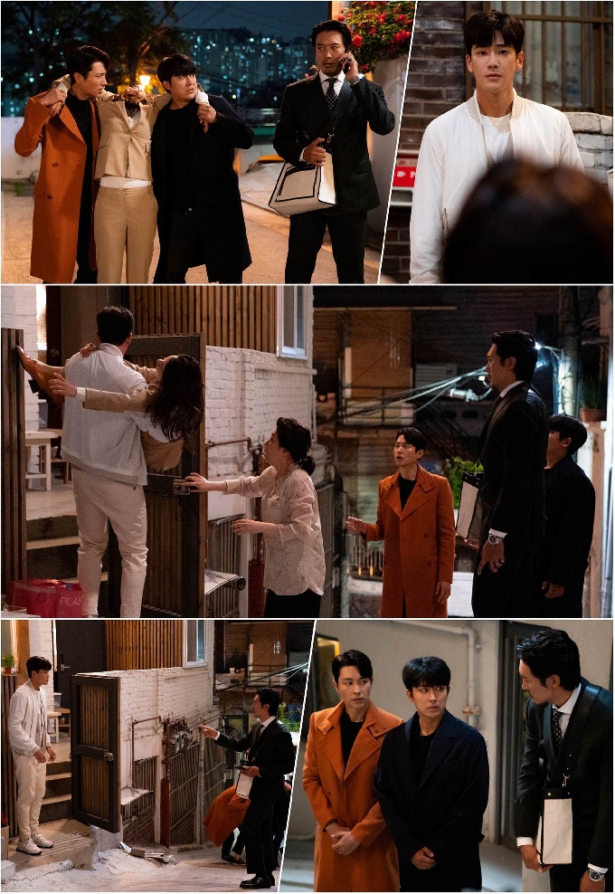 JTBC '우리, 사랑했을까' © 뉴스1
