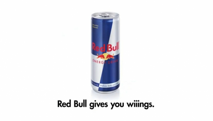 /=Ʃ ä Red Bull