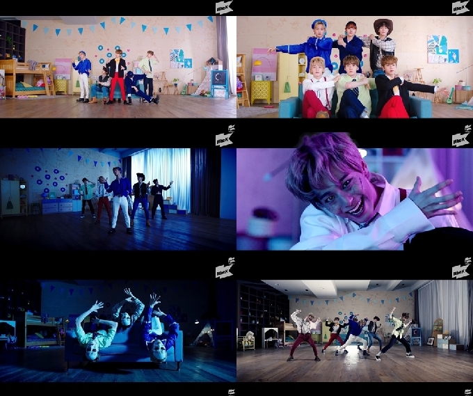 원더케이&#40;1theK&#41; 유튜브 캡처 &copy; 뉴스1