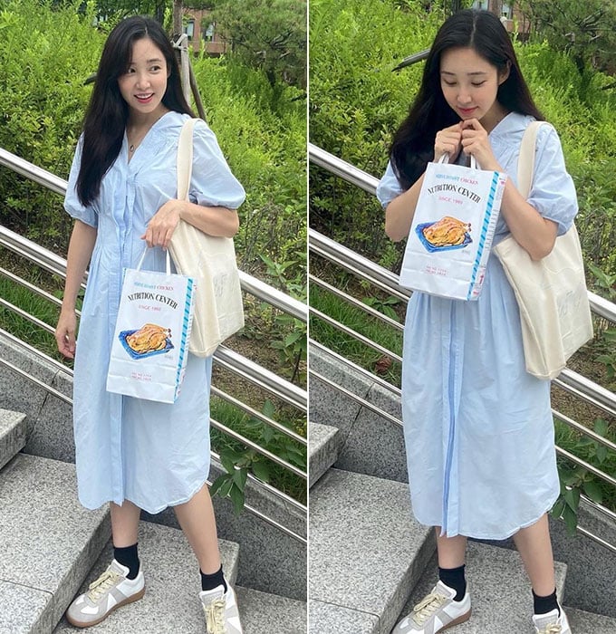방송인 최희/사진=최희 인스타그램
