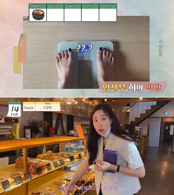 /사진=최희 유튜브 방송 캡처