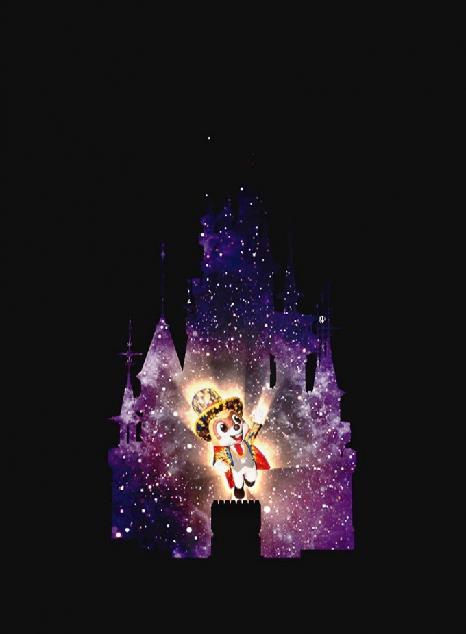 롯데월드 어드벤처가 오는 8월1일 '매직캐슬'에 신규 3D 미디어 맵핑쇼 'MAGIC CASTLE Lights up'을 오픈한다. /사진=롯데월드