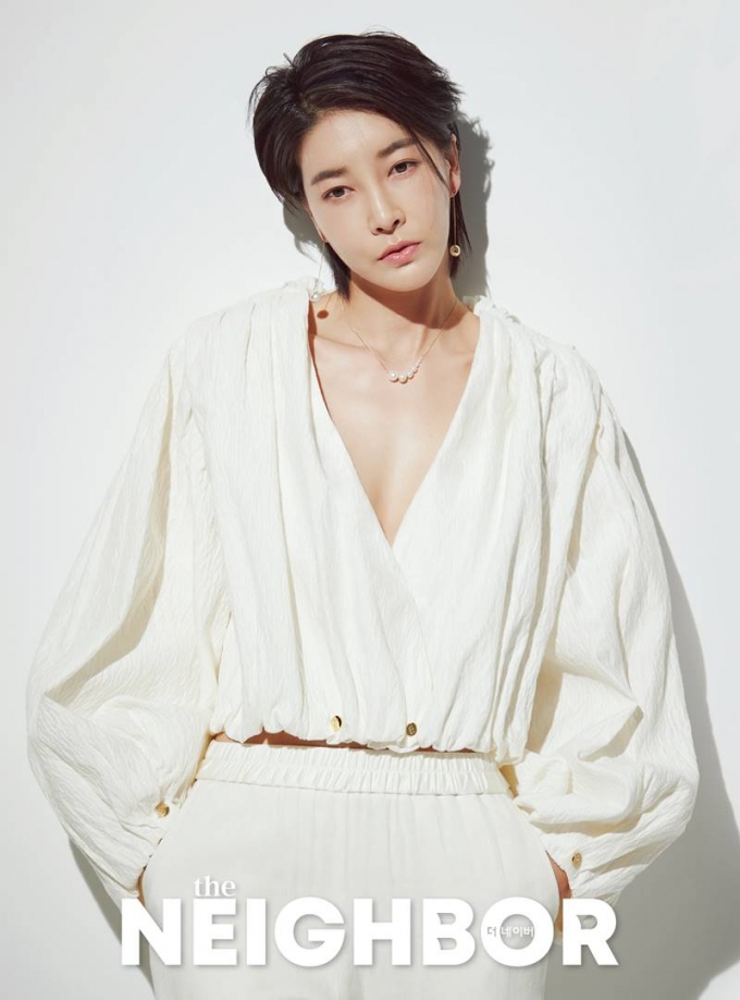 배우 진서연/사진=더네이버