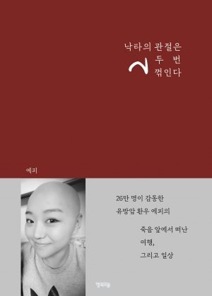 암환우 투병기 아닌 여행기 '낙타의 관절은 두번 꺾인다'