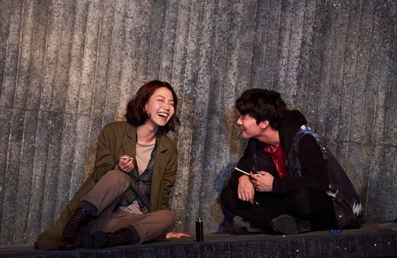 연극 '마우스피스'.