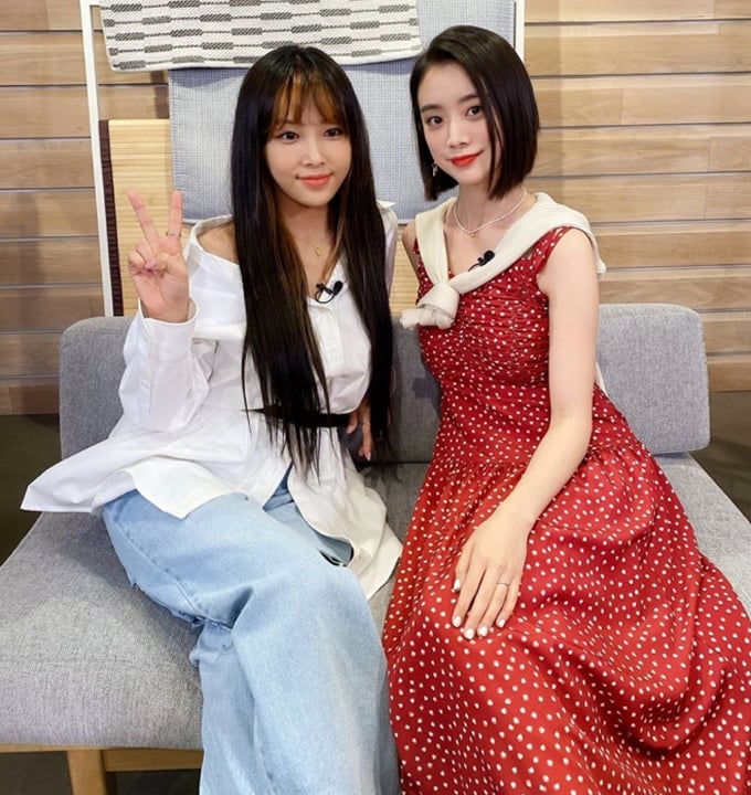 /사진=가수 혜림 인스타그램