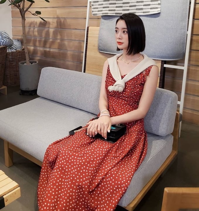 /사진=혜림 인스타그램