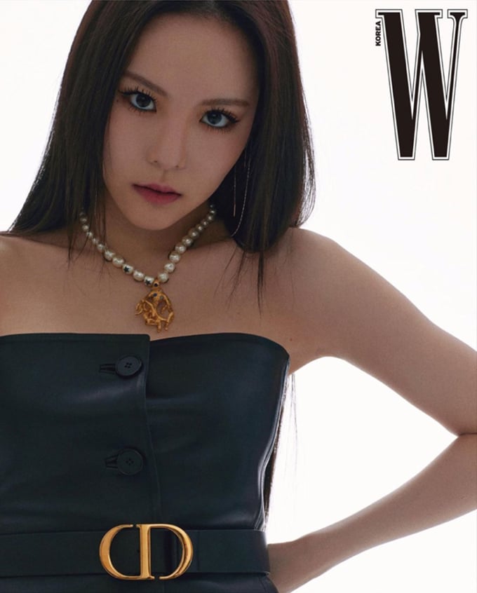 /사진=더블유 코리아