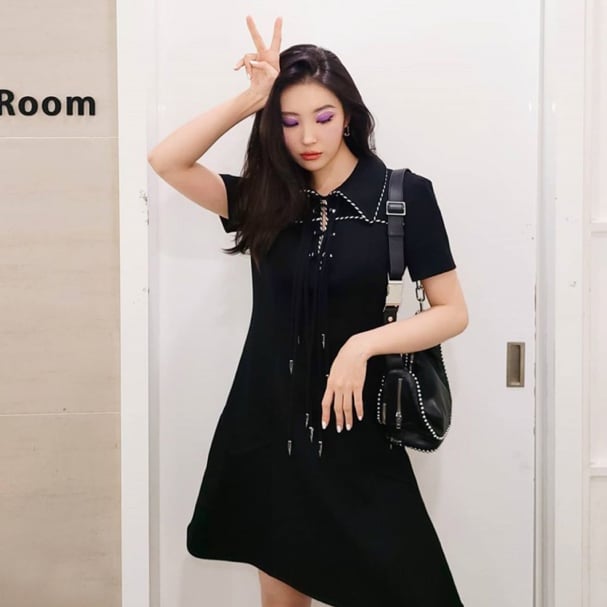 /사진=가수 선미 인스타그램