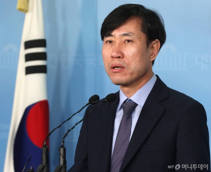 하태경 미래통합당 의원./사진=머니투데이DB