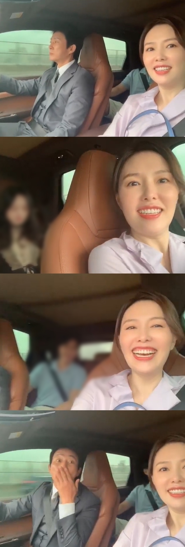 최수종, 하희라 부부/하희라 SNS © 뉴스1
