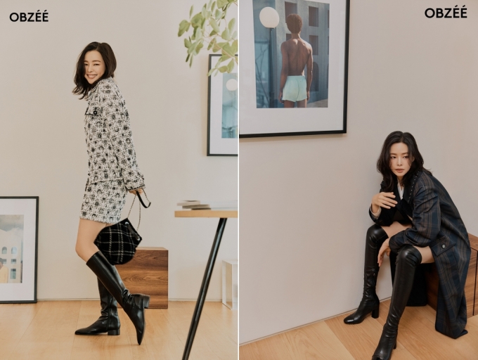 배우 이하늬 /사진제공=오브제