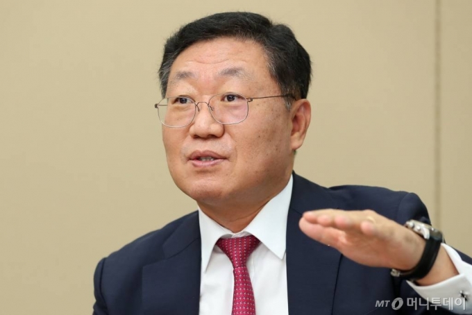 나재철 금융투자협회장 /사진=이기범 기자