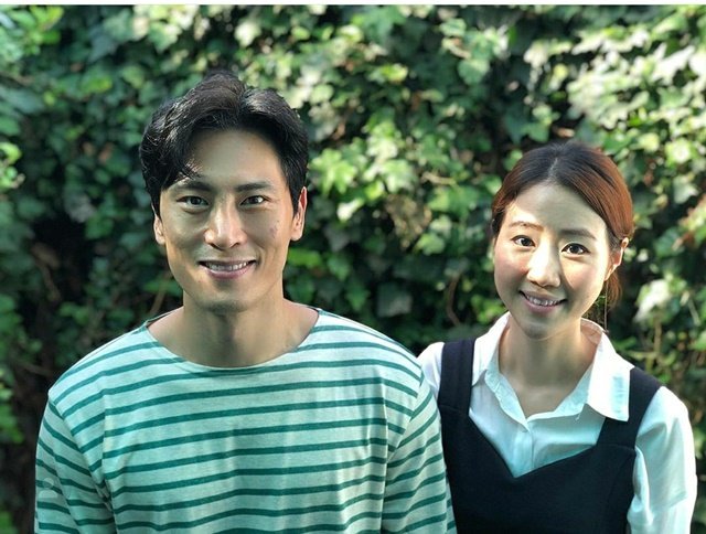방송인 김재우, 조유리 부부 /사진=김재우 인스타그램